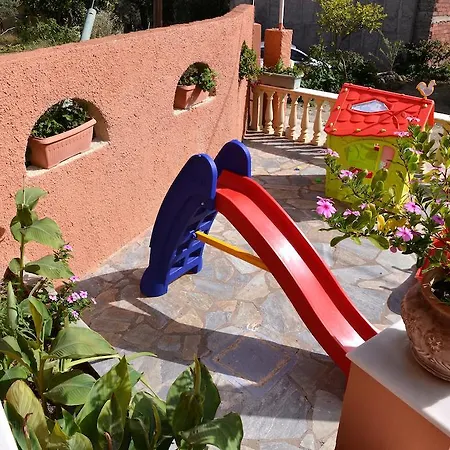 Paradise Apartament *