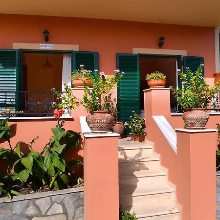 Apartament Paradise Paleokastritsa