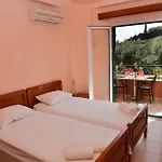 Paradise Апартаменты Палеокастрица