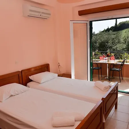 Paradise Apartmán Paleokastritsa